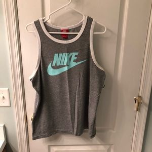 Men’s Nike Tank Top.